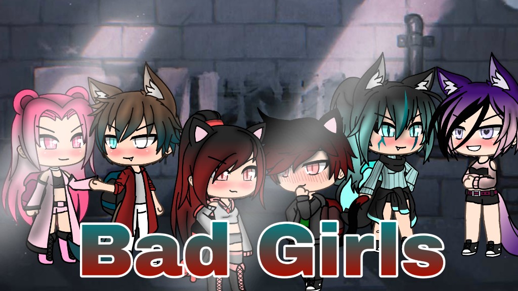 Bad Girls Xxlovehinaxx